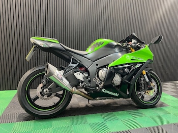 Used Kawasaki Ninja ZX-10R undefined for sale - bike-78984865: Photo
