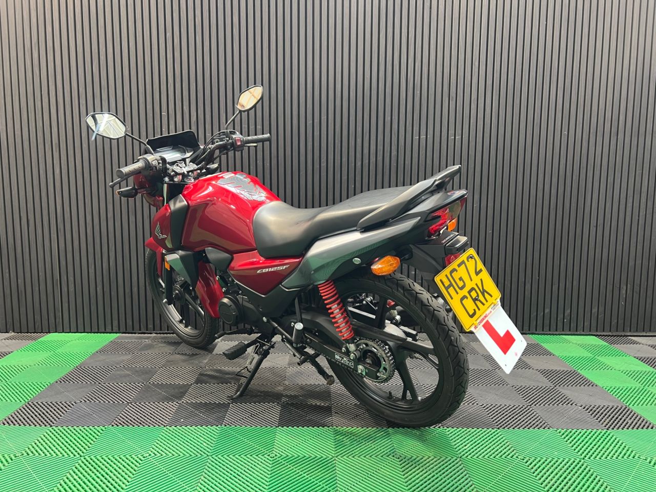 Used Honda CBF125 for sale - 78883553: Photo 10
