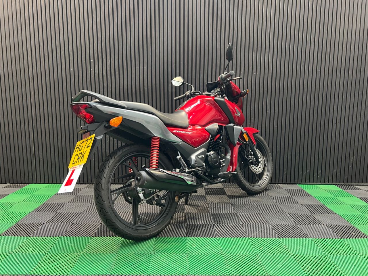 Used Honda CBF125 for sale - 78883553: Photo 11
