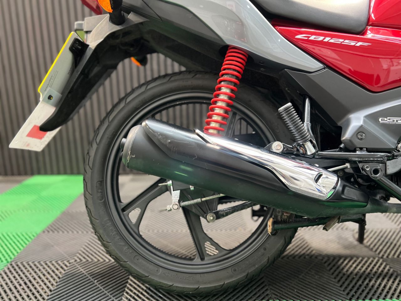 Used Honda CBF125 for sale - 78883553: Photo 12