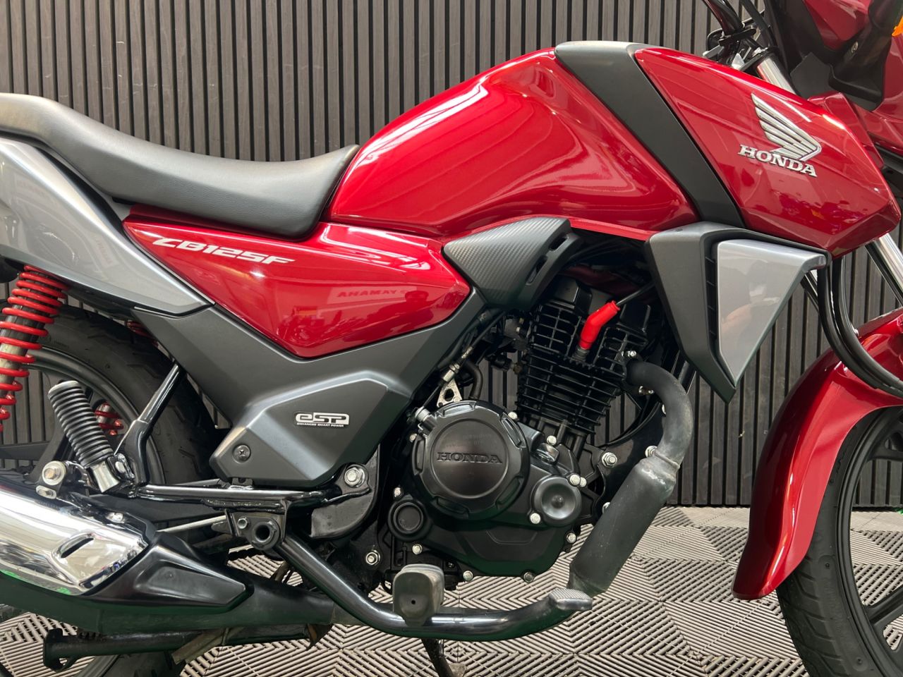 Used Honda CBF125 for sale - 78883553: Photo 13