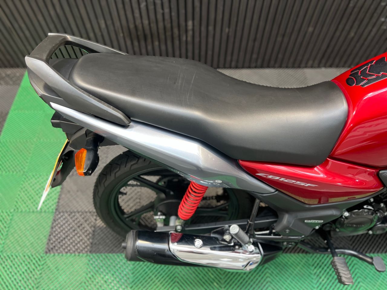 Used Honda CBF125 for sale - 78883553: Photo 15