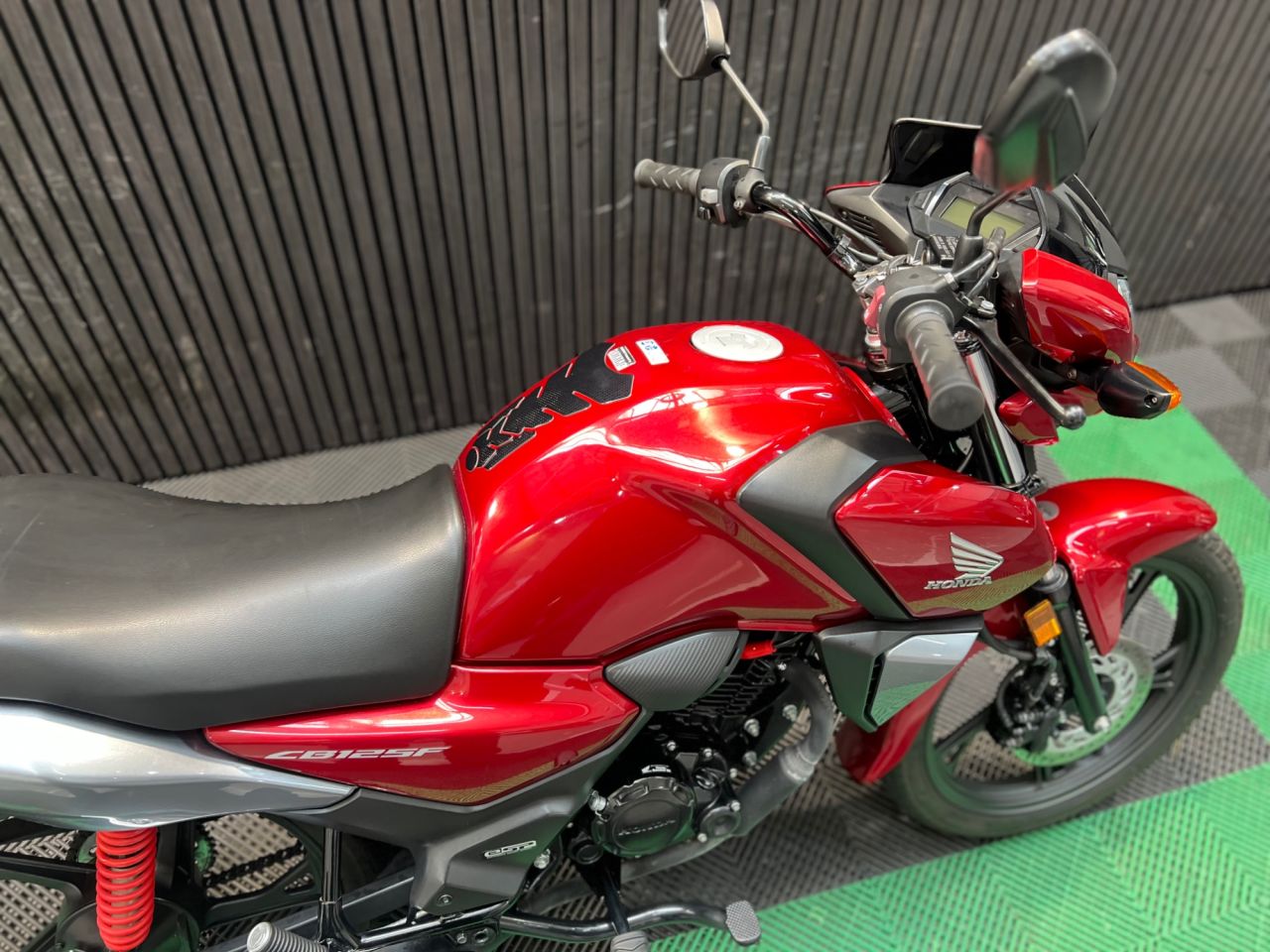 Used Honda CBF125 for sale - 78883553: Photo 16