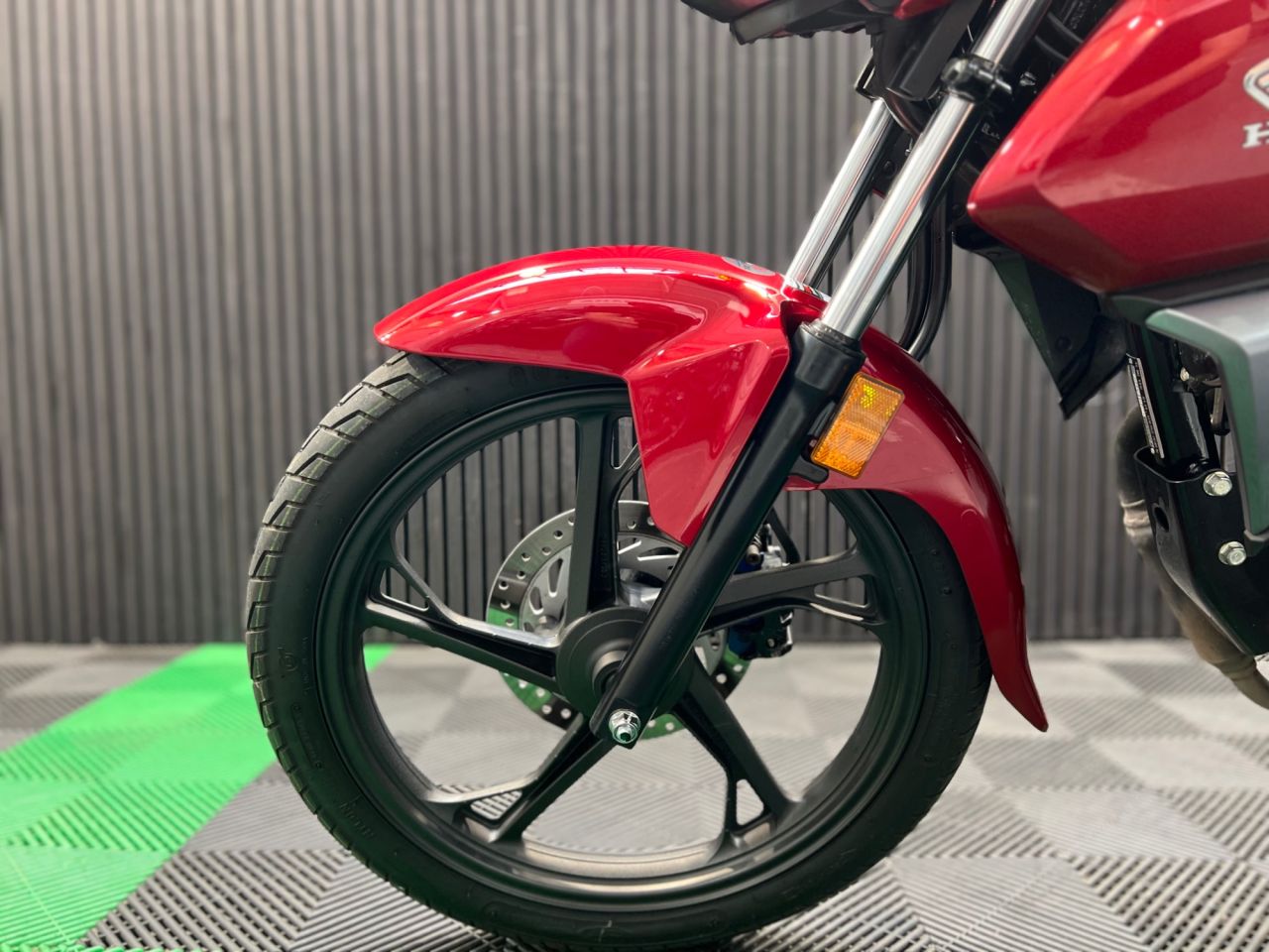 Used Honda CBF125 for sale - 78883553: Photo 18