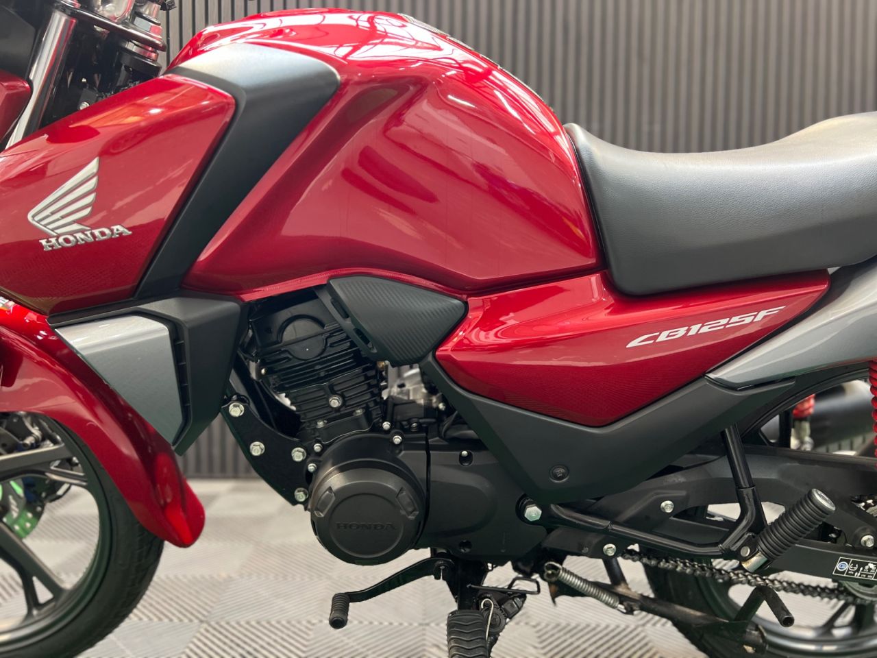 Used Honda CBF125 for sale - 78883553: Photo 19