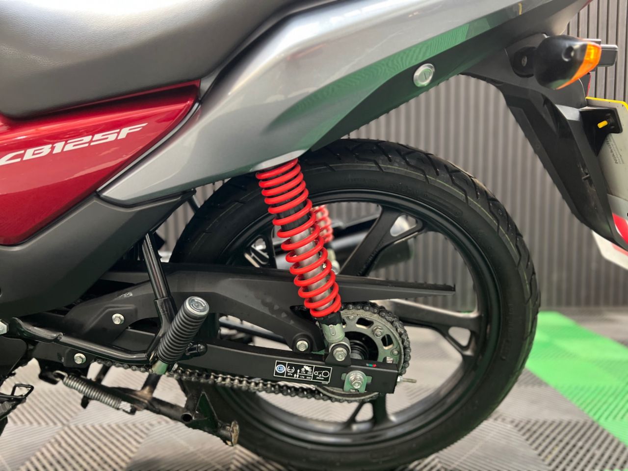 Used Honda CBF125 for sale - 78883553: Photo 20