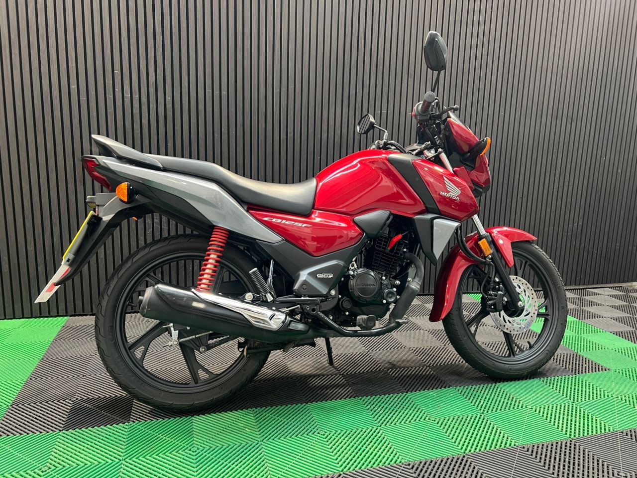 Used Honda CBF125 for sale - 78883553: Photo 4