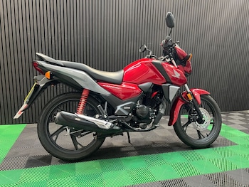 Used Honda CBF125 undefined for sale - bike-78883553: Photo
