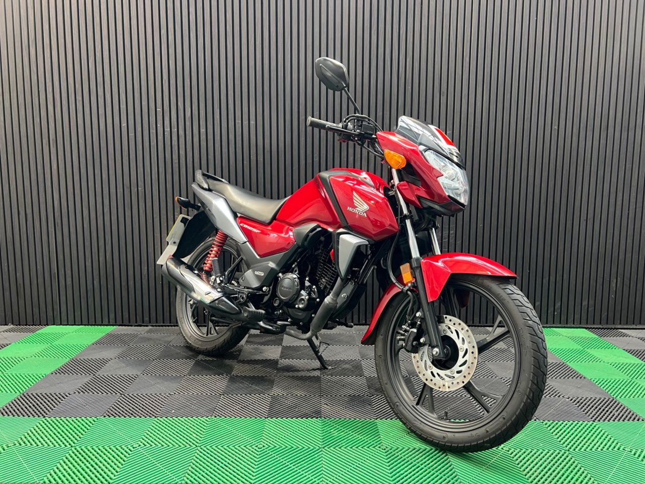 Used Honda CBF125 for sale - 78883553: Photo 6