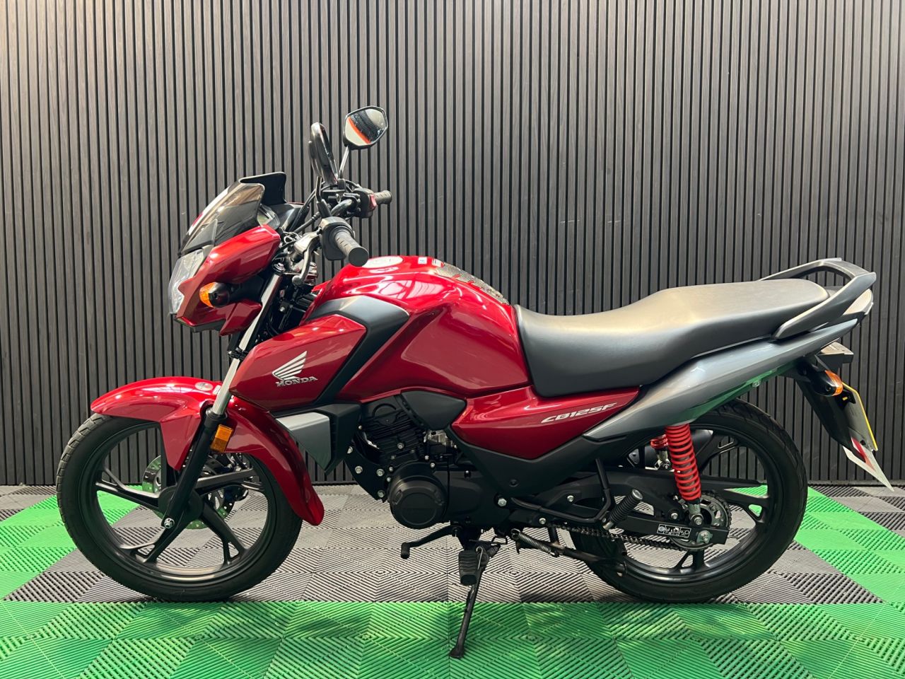 Used Honda CBF125 for sale - 78883553: Photo 9