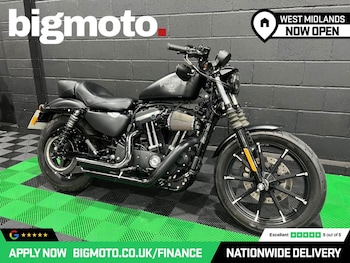 Used Harley-Davidson Sportster undefined for sale - bike-78435764: Photo