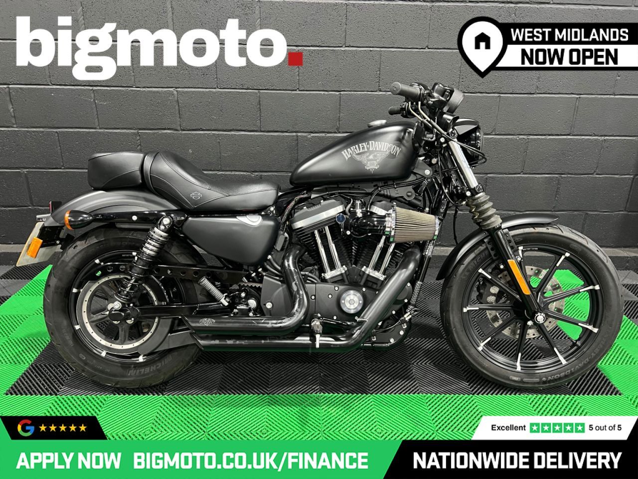 Used Harley-Davidson Sportster for sale - 78435764: Photo 2