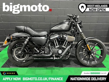 Used Harley-Davidson Sportster undefined for sale - bike-78435764: Photo