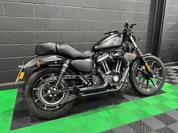 Used Harley-Davidson Sportster undefined for sale - bike-78435764: Photo