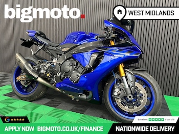 Used Yamaha R1 undefined for sale - bike-78435380: Photo
