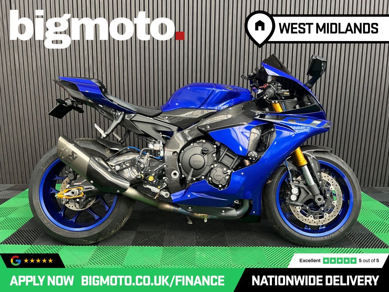 Used Yamaha R1 for sale - 78435380: Photo 2