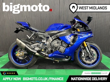 Used Yamaha R1 undefined for sale - bike-78435380: Photo