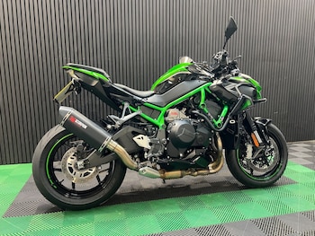 Used Kawasaki Z H2 undefined for sale - bike-79366854: Photo