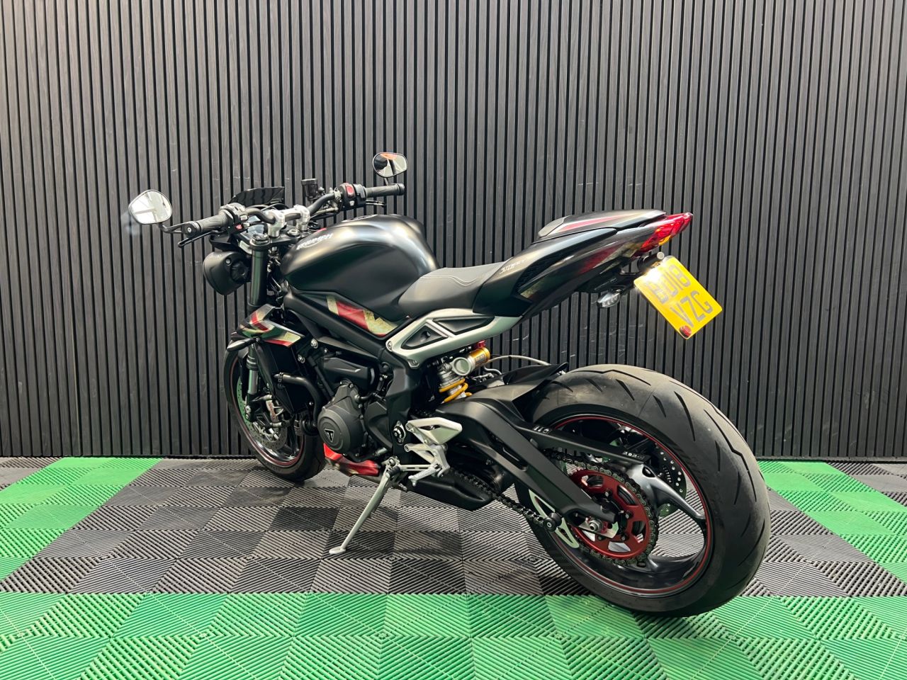 Used Triumph Street Triple 765 for sale - 78746097: Photo 10