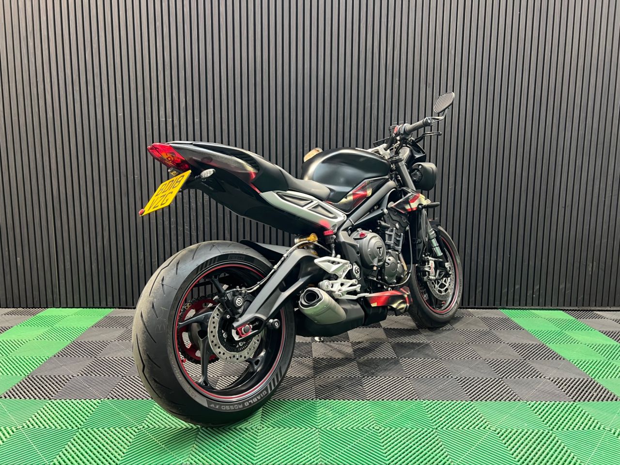 Used Triumph Street Triple 765 for sale - 78746097: Photo 11
