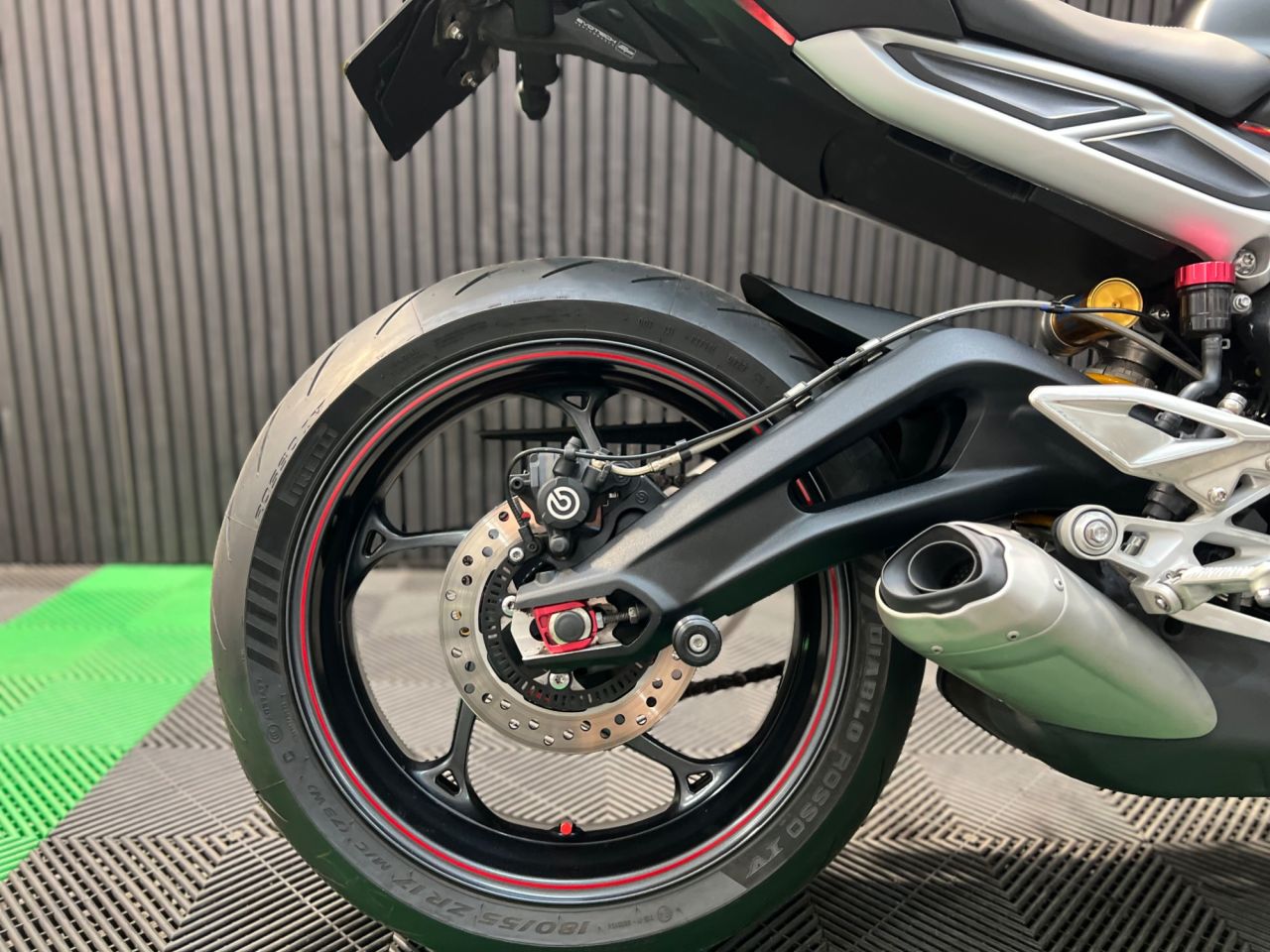 Used Triumph Street Triple 765 for sale - 78746097: Photo 12