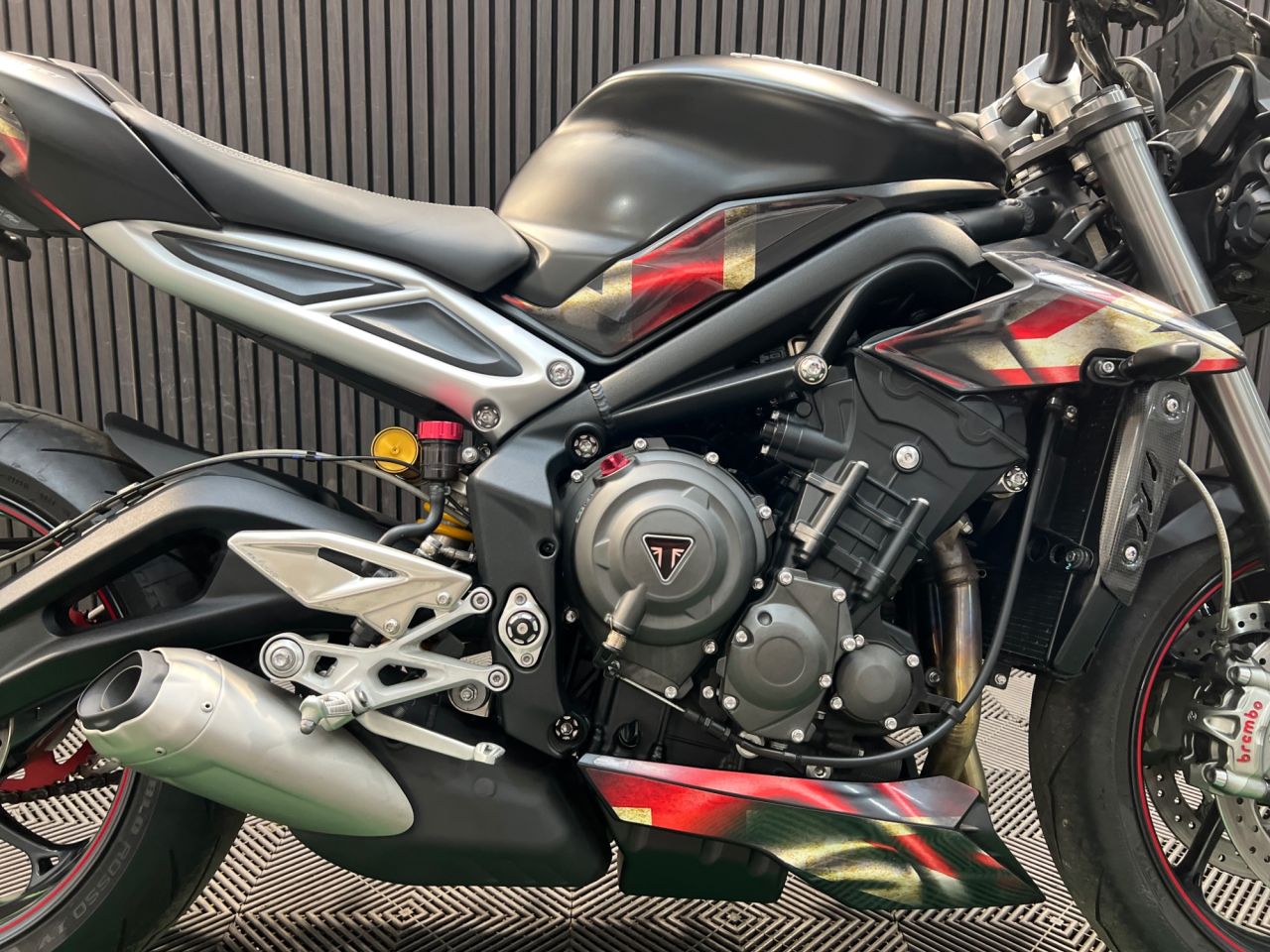 Used Triumph Street Triple 765 for sale - 78746097: Photo 13