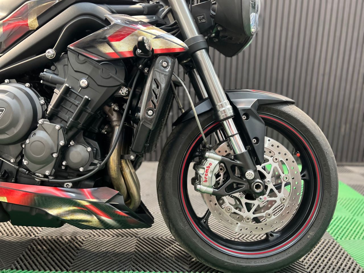 Used Triumph Street Triple 765 for sale - 78746097: Photo 14