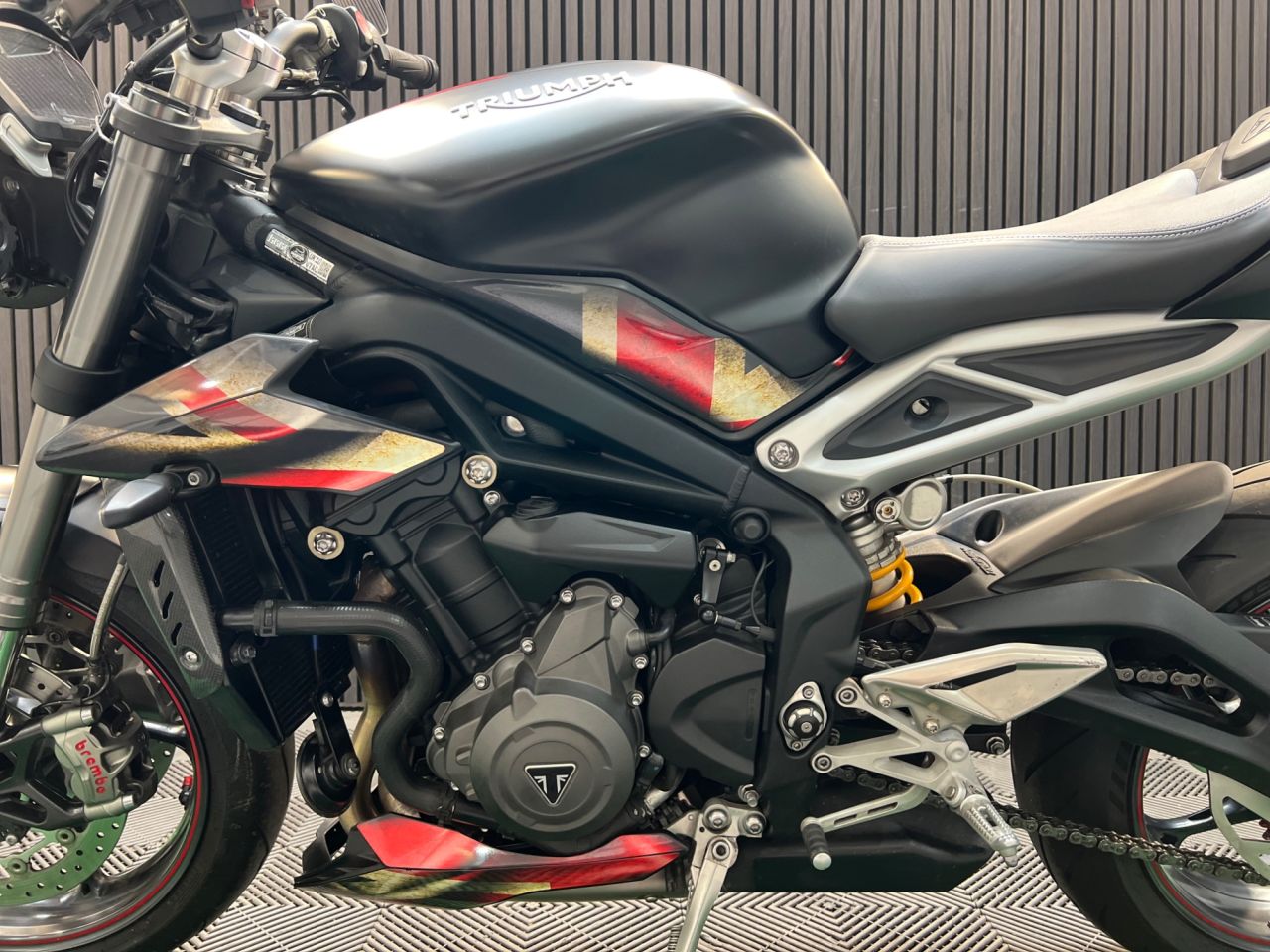 Used Triumph Street Triple 765 for sale - 78746097: Photo 19