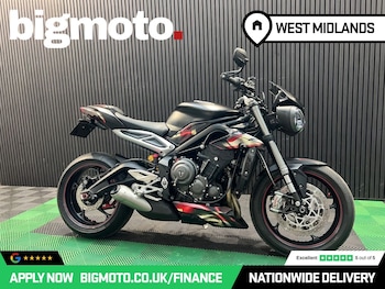 Used Triumph Street Triple 765 undefined for sale - bike-78746097: Photo