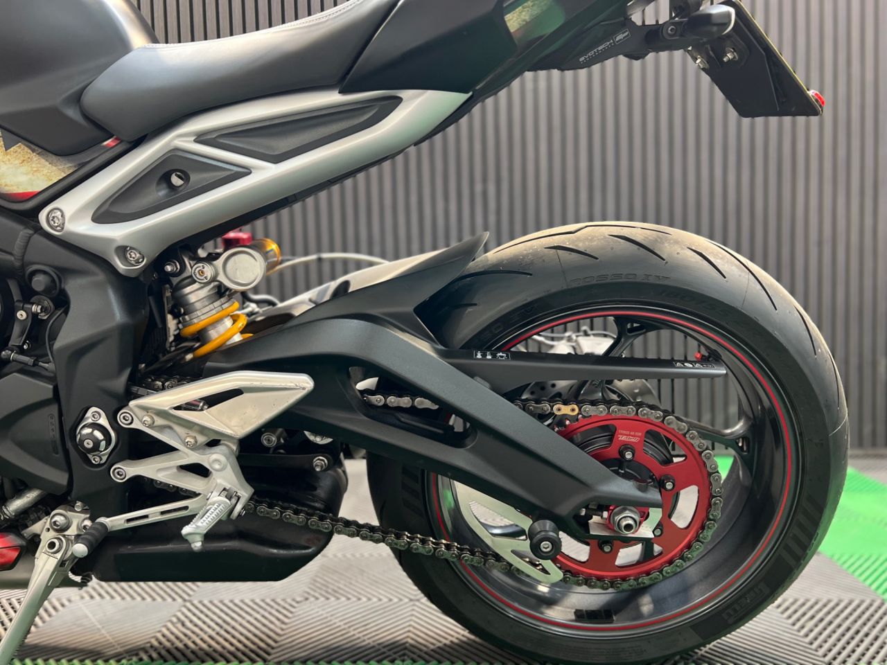 Used Triumph Street Triple 765 for sale - 78746097: Photo 20