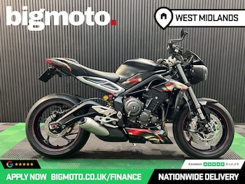 Used Triumph Street Triple 765 undefined for sale - bike-78746097: Photo