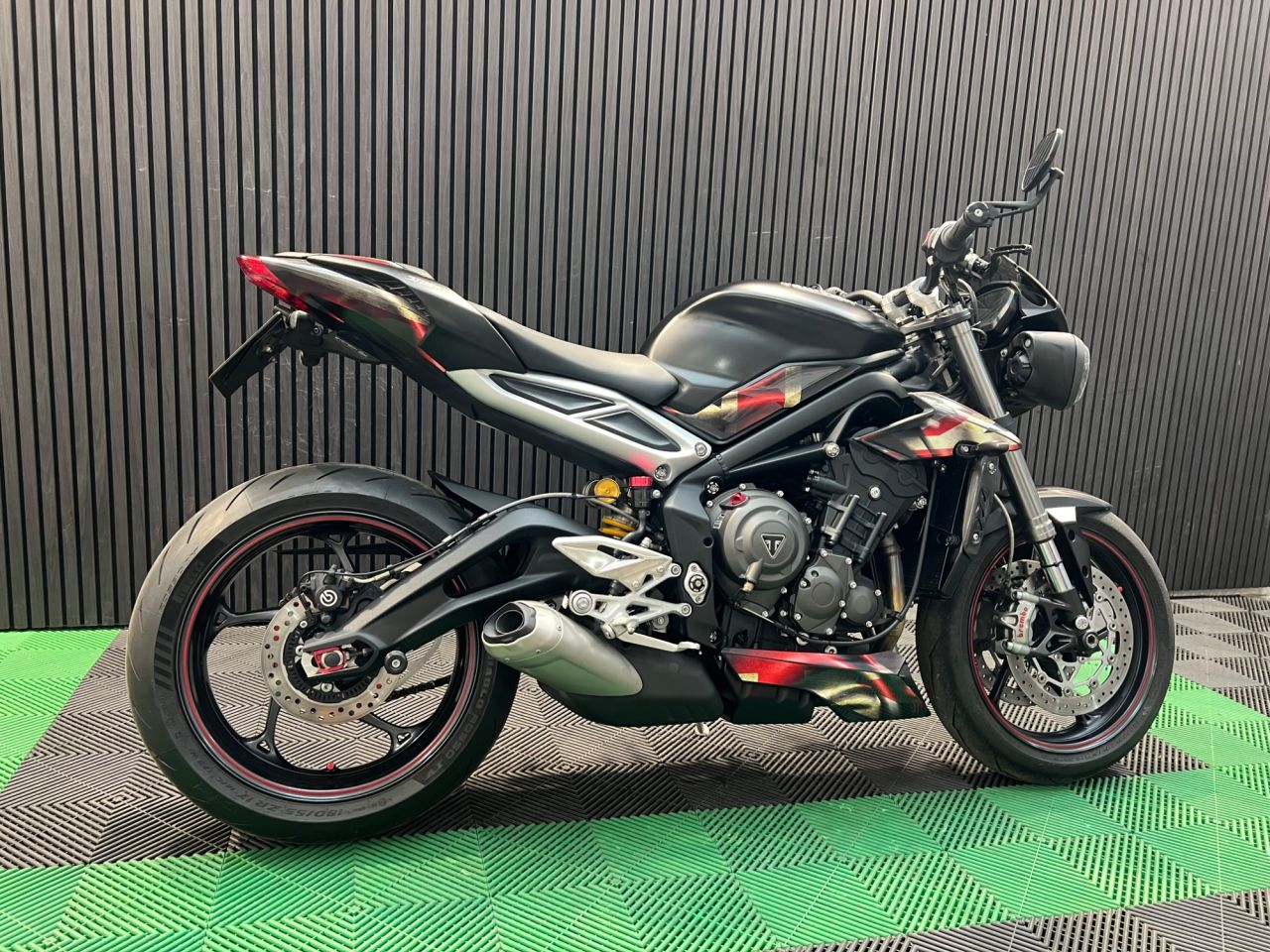Used Triumph Street Triple 765 for sale - 78746097: Photo 4