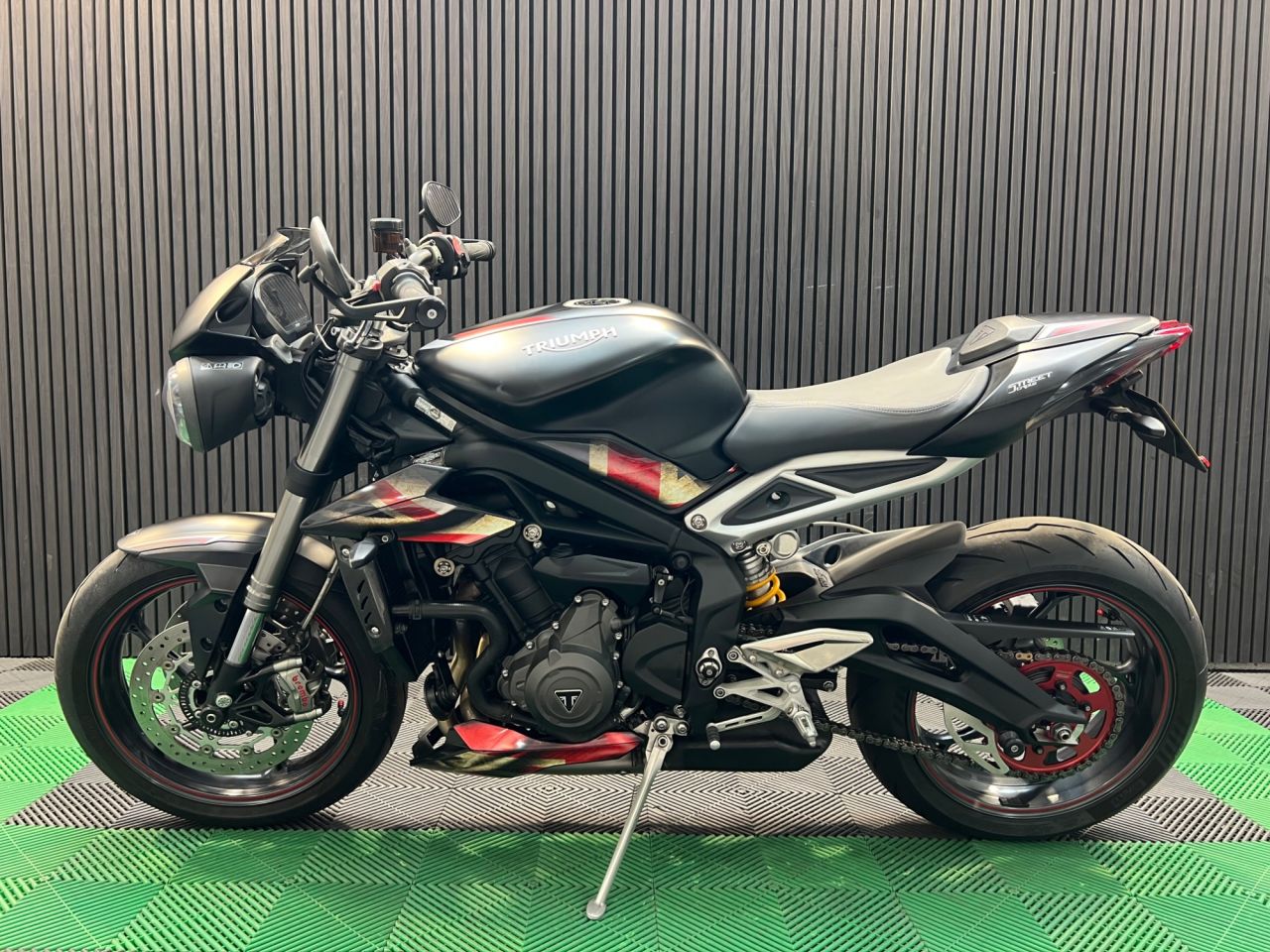Used Triumph Street Triple 765 for sale - 78746097: Photo 7