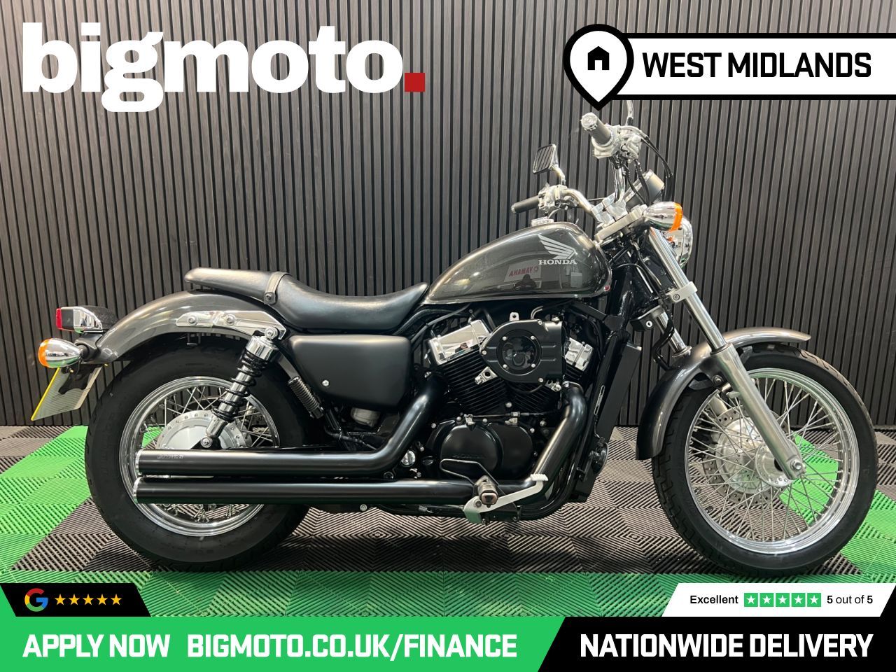 Used Honda VT750 for sale - 78435794: Photo 2