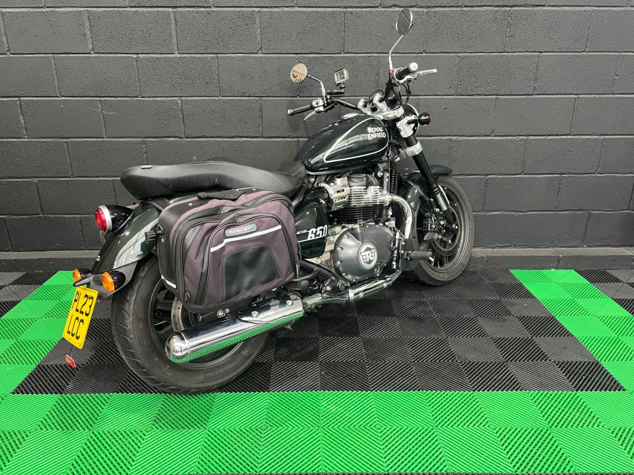 Used Royal Enfield Super Meteor 650 for sale - 78435312: Photo 11