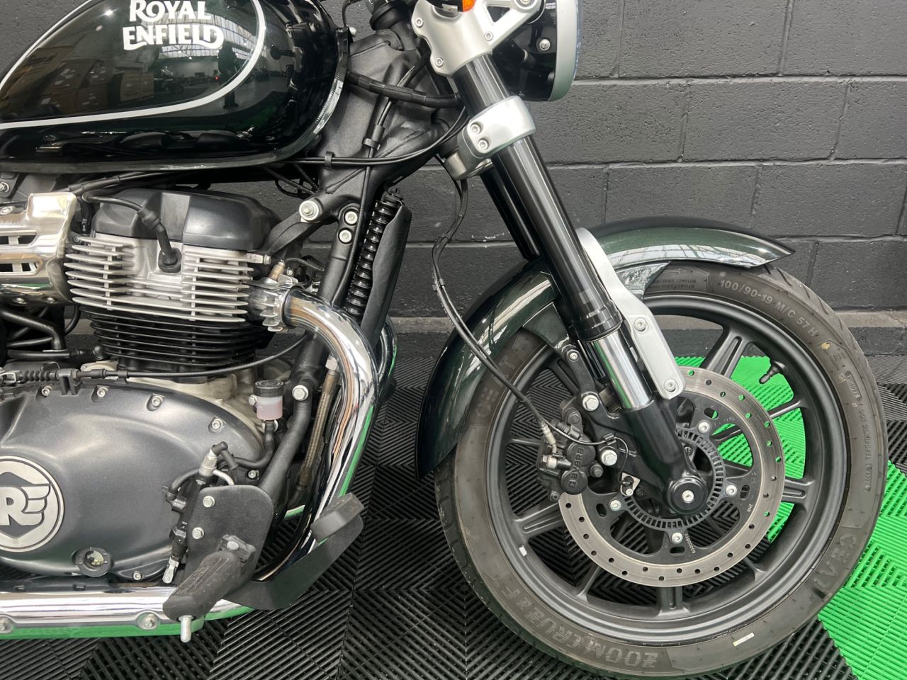 Used Royal Enfield Super Meteor 650 for sale - 78435312: Photo 14