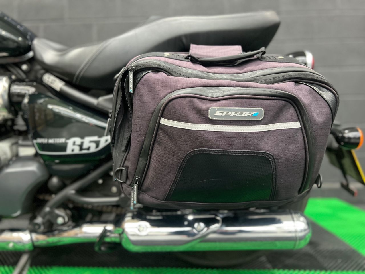 Used Royal Enfield Super Meteor 650 for sale - 78435312: Photo 20