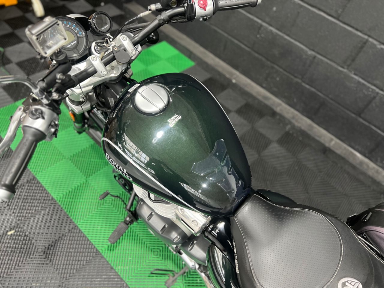 Used Royal Enfield Super Meteor 650 for sale - 78435312: Photo 22