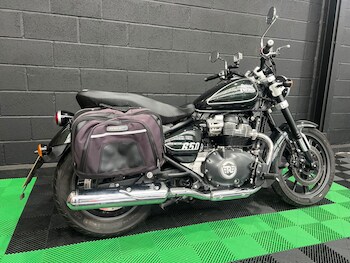 Used Royal Enfield Super Meteor 650 undefined for sale - bike-78435312: Photo