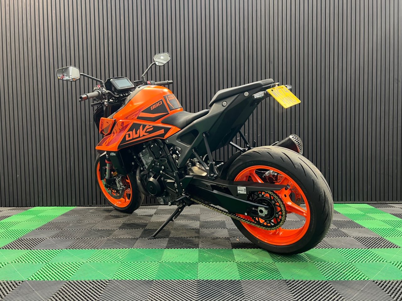 Used KTM 990 DUKE for sale - 78434904: Photo 10