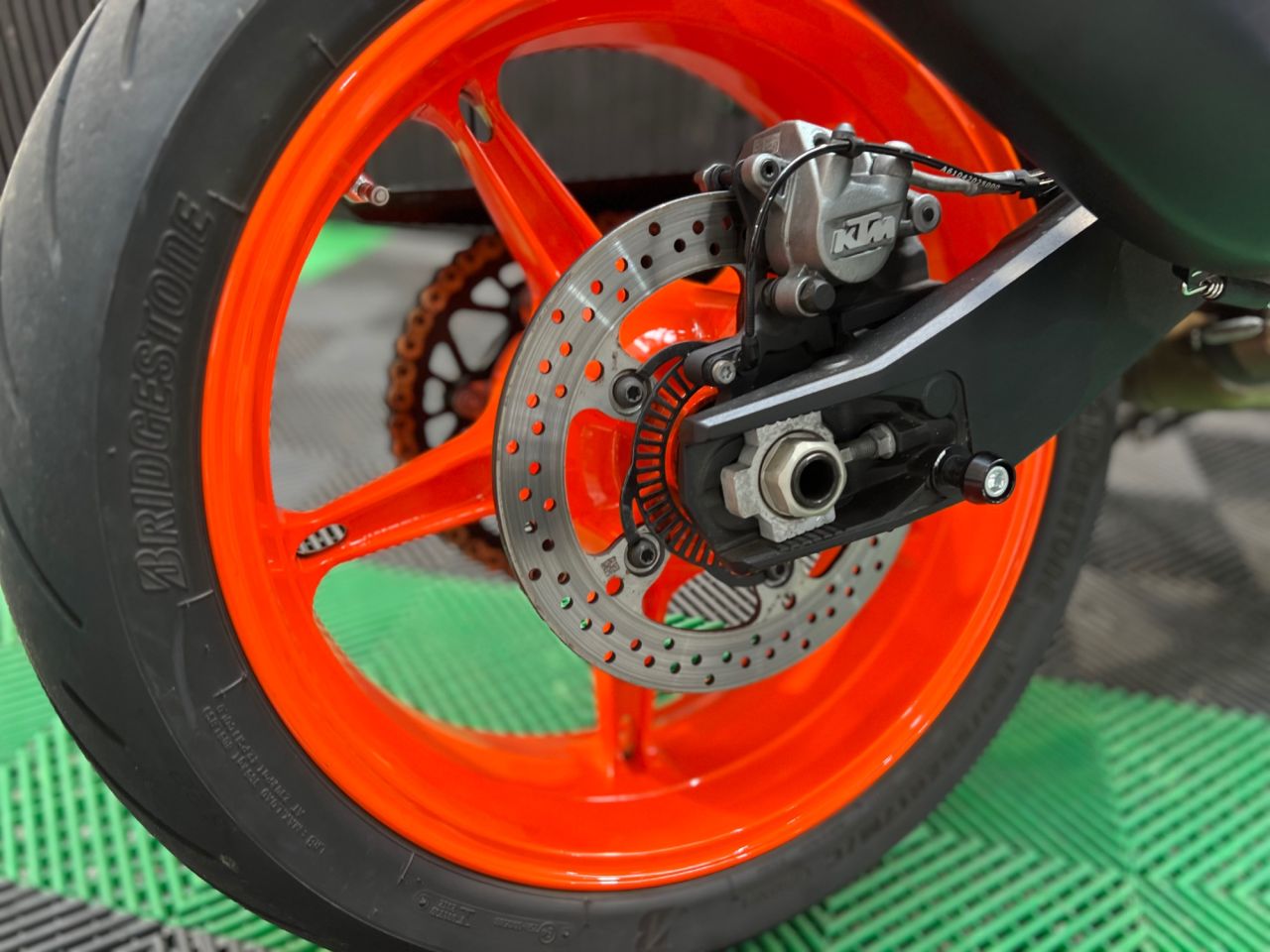 Used KTM 990 DUKE for sale - 78434904: Photo 12