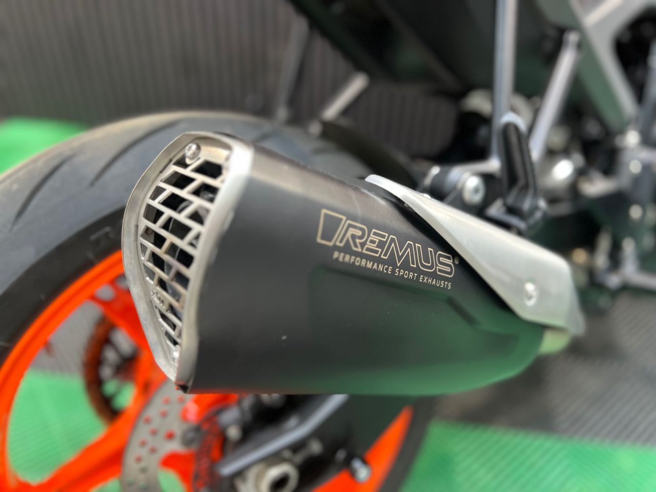 Used KTM 990 DUKE for sale - 78434904: Photo 13