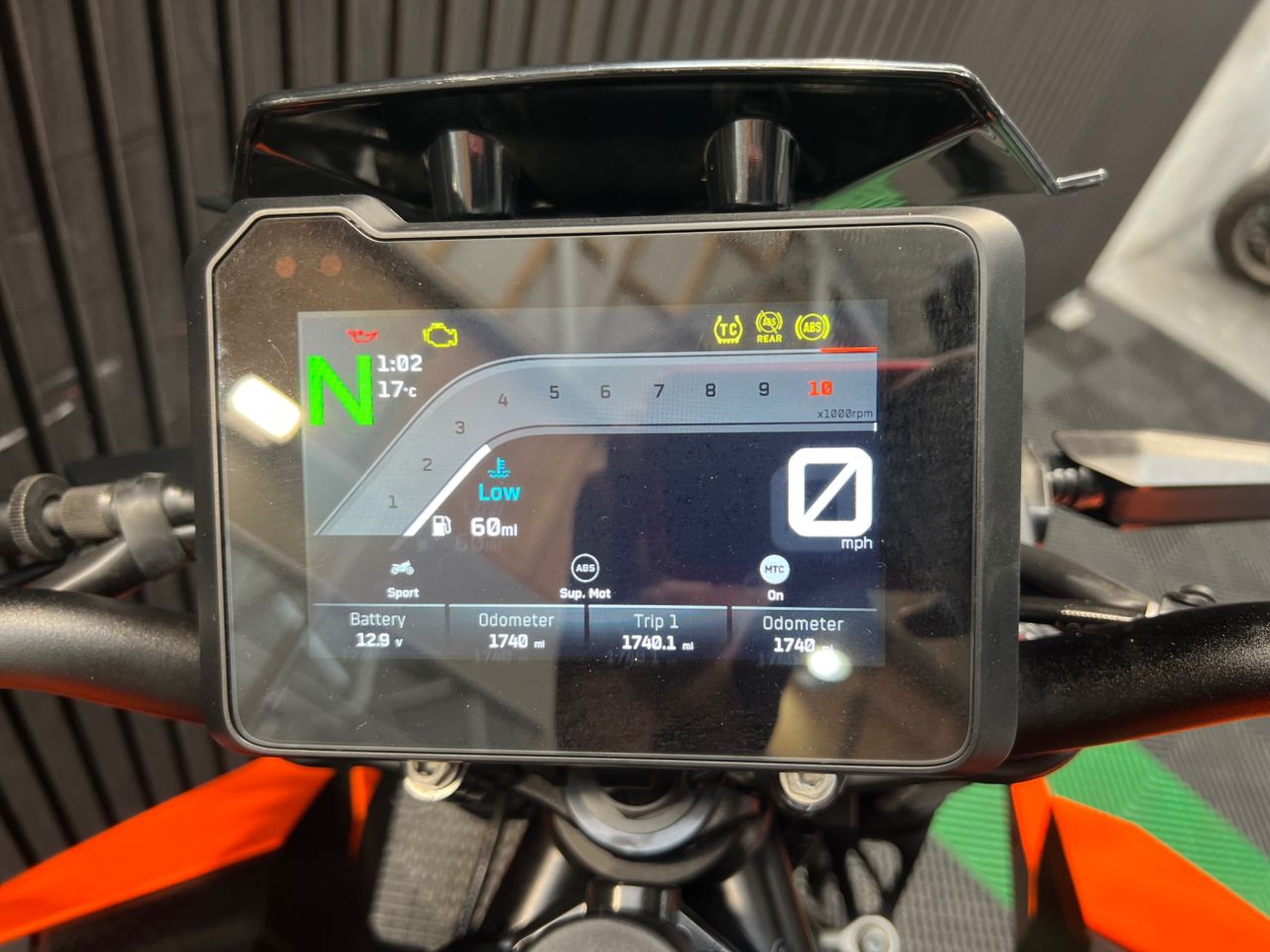Used KTM 990 DUKE for sale - 78434904: Photo 19