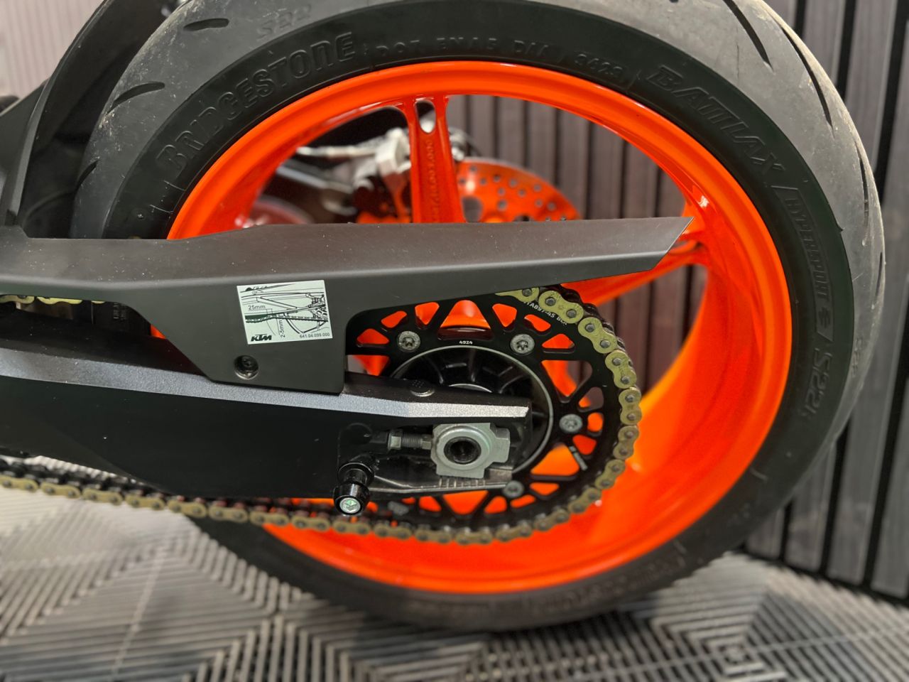 Used KTM 990 DUKE for sale - 78434904: Photo 23