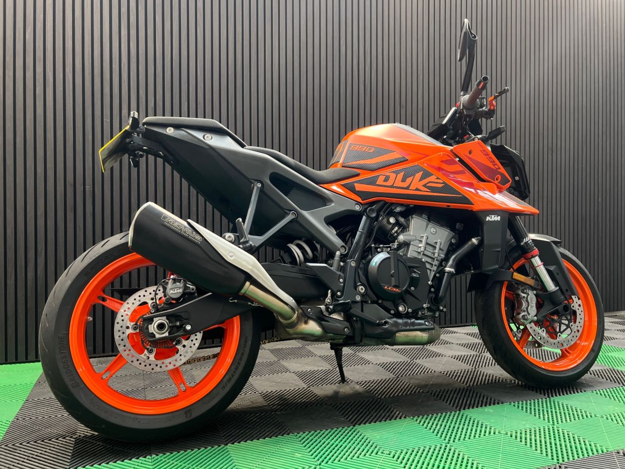 Used KTM 990 DUKE for sale - 78434904: Photo 4