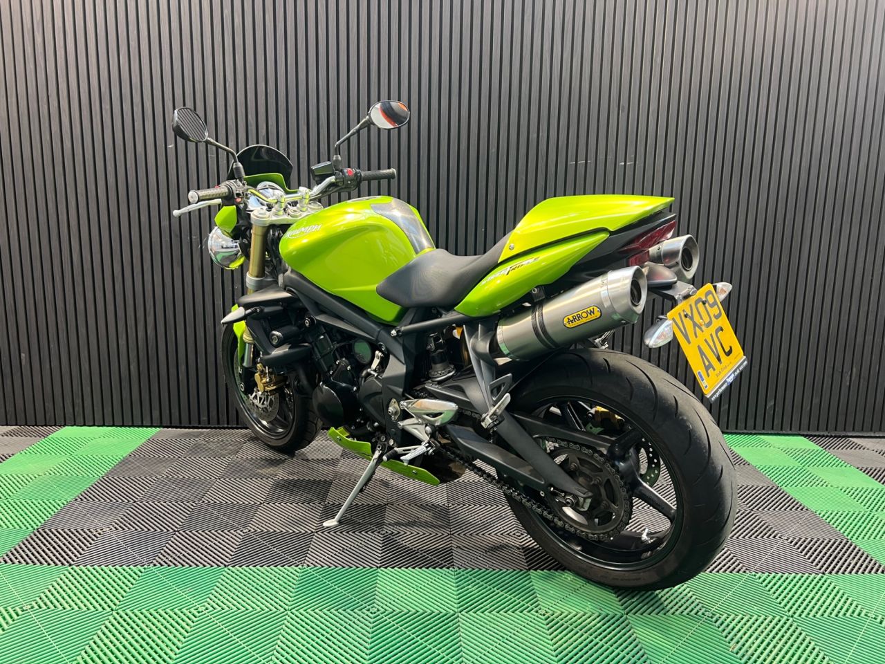Used Triumph Street Triple 675 for sale - 78435095: Photo 10