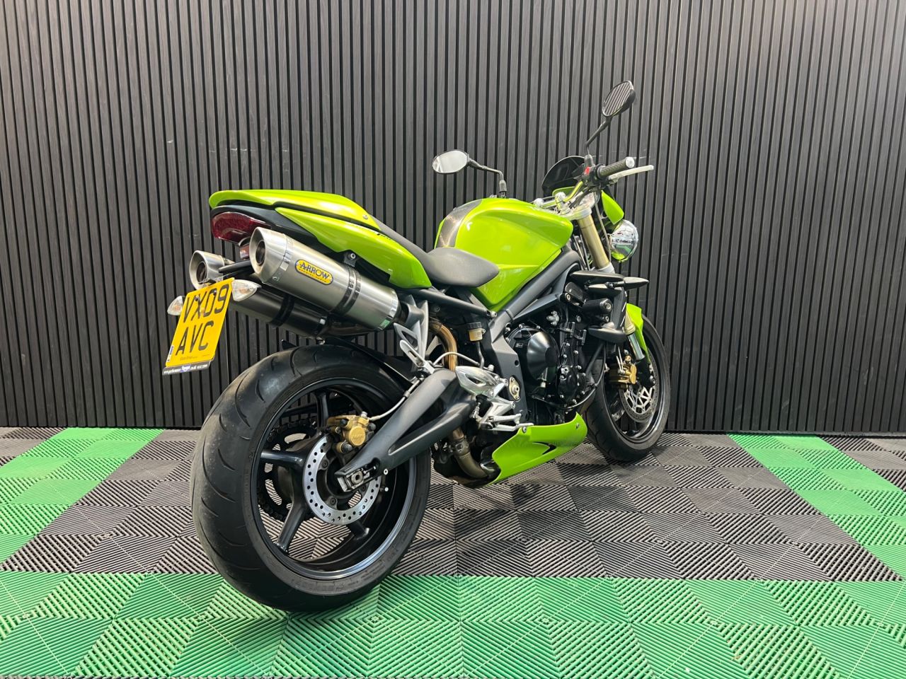 Used Triumph Street Triple 675 for sale - 78435095: Photo 11
