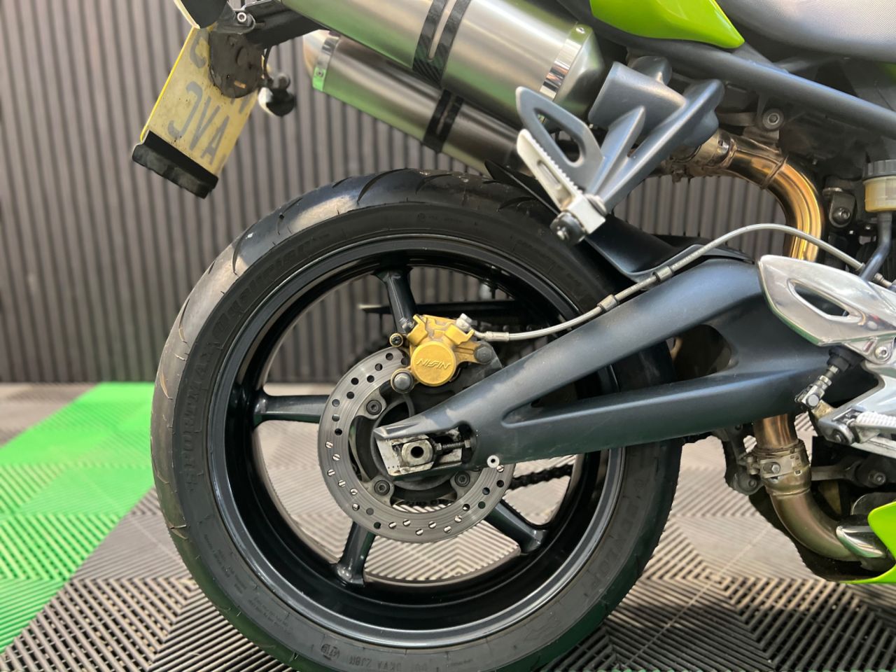 Used Triumph Street Triple 675 for sale - 78435095: Photo 12