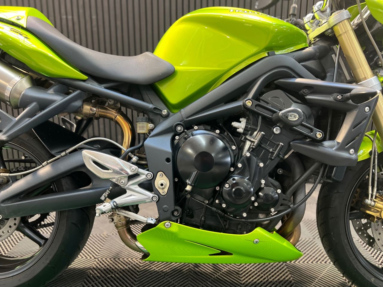 Used Triumph Street Triple 675 for sale - 78435095: Photo 13