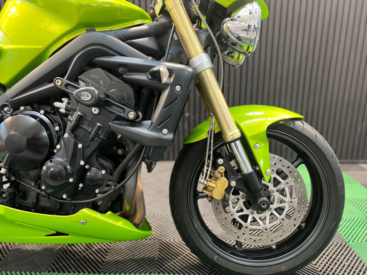 Used Triumph Street Triple 675 for sale - 78435095: Photo 14
